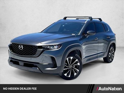 Used 2026 MAZDA CX-50 2.5 Hybrid w/ Weather Package AWD/4WD image 1
