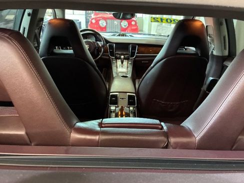 Used 2012 Porsche Panamera 4S image 13