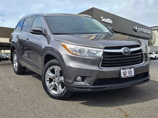 Used 2015 Toyota Highlander Limited Platinum AWD/4WD 360° Tour