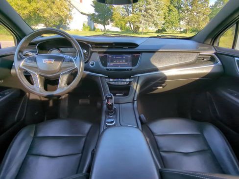 Used 2022 Cadillac XT5 Premium Luxury image 20