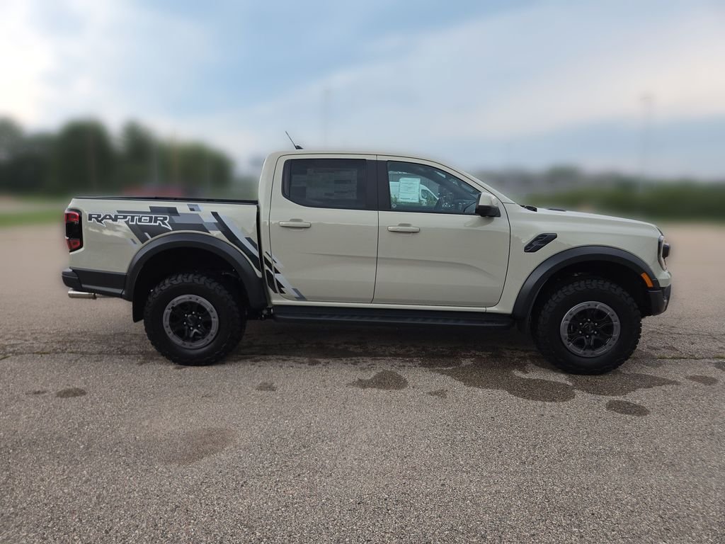 New 2026 Ford Ranger Raptor AWD/4WD image 7