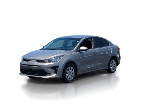 Used 2022 Kia Rio S FWD image 4