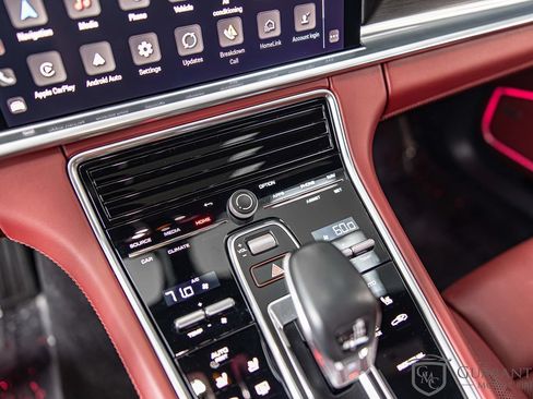 Used 2023 Porsche Panamera Platinum Edition RWD image 29