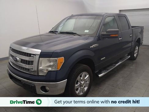 Used 2013 Ford F150 XLT w/ Luxury Equipment Group RWD image 1