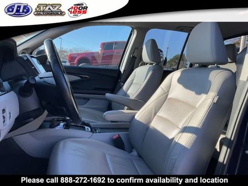 Used 2017 Honda Ridgeline RTL-E image 13