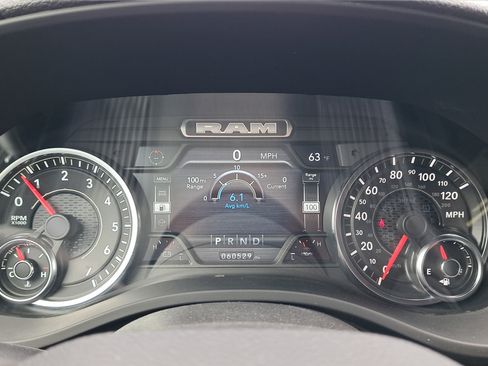 Used 2022 RAM 1500 Laramie w/ Night Edition AWD/4WD image 19
