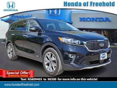 Used 2019 Kia Sorento EX
