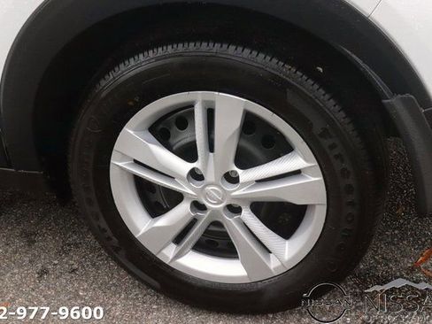 New 2025 Nissan Kicks Play S image 8