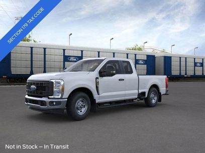 New 2024 Ford F250 XL w/ XL Driver Assist Package