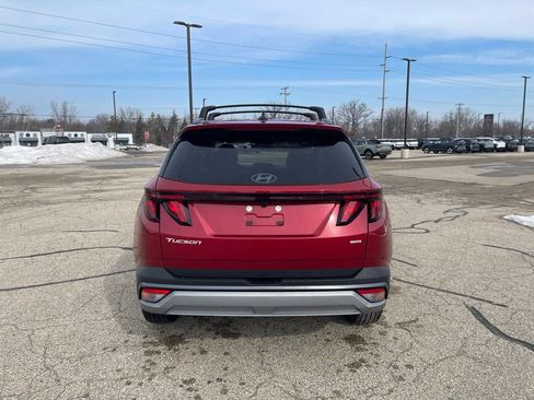 New 2026 Hyundai Tucson SEL AWD/4WD image 3