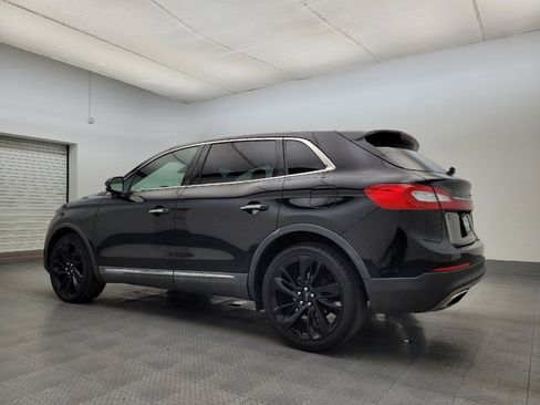 Used 2017 Lincoln MKX Reserve w/ Driver Assistance Package image 3
