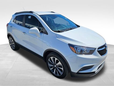 Used 2021 Buick Encore Preferred FWD image 4