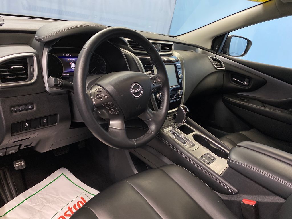 Used 2023 Nissan Murano SV w/ SV Midnight Edition Package AWD/4WD image 10
