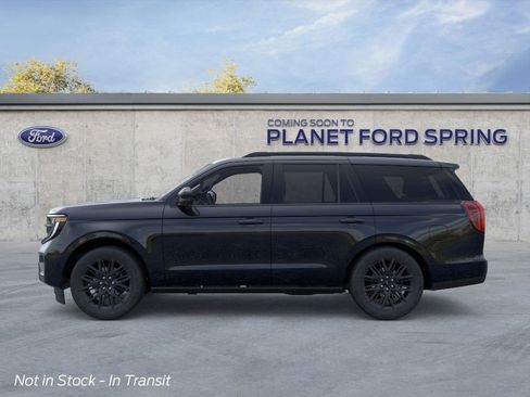 New 2026 Ford Expedition Platinum image 3
