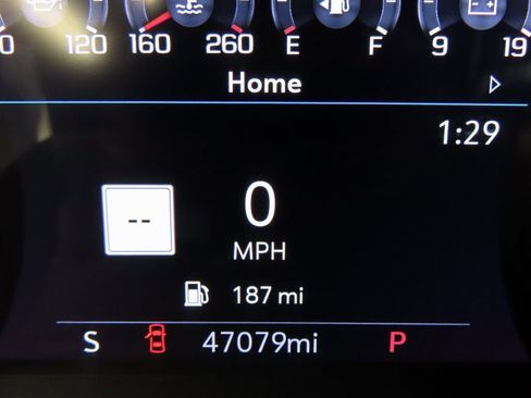 Used 2023 Chevrolet Silverado 3500 LTZ w/ LTZ Convenience Package image 12