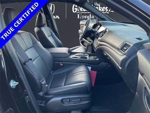 Certified 2025 Honda Passport TrailSport image 15