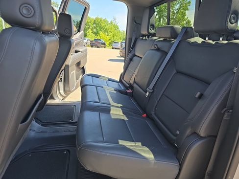 Certified 2022 GMC Sierra 1500 SLT w/ SLT Premium Plus Package AWD/4WD image 14