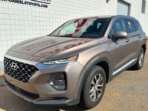 Used 2020 Hyundai Santa Fe SE w/ Cargo Package image 1