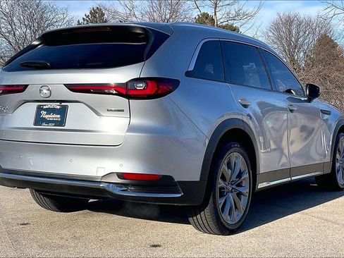 Certified 2024 MAZDA CX-90 3.3 Turbo w/ Premium Package image 13