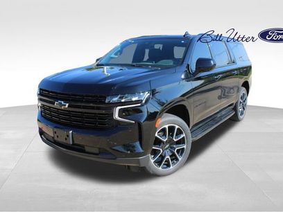 Used 2023 Chevrolet Suburban RST