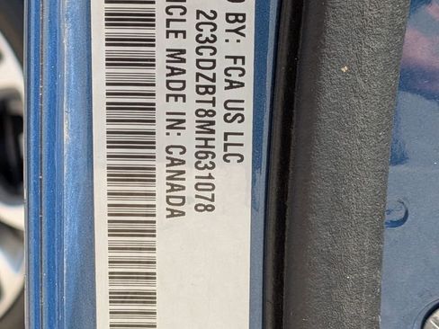 Used 2021 Dodge Challenger R/T image 28