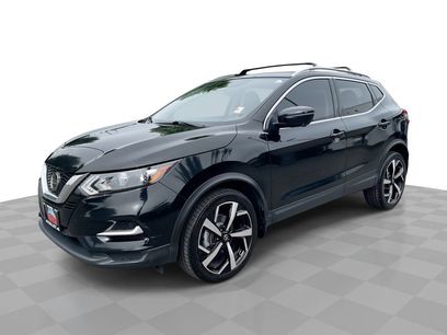 Used 2021 Nissan Rogue Sport SL