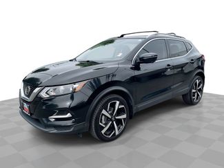 Used 2021 Nissan Rogue Sport SL AWD/4WD video 1