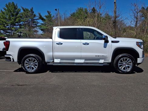 Certified 2019 GMC Sierra 1500 Denali w/ Technology Package image 7