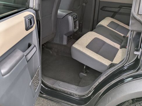 Used 2025 Ford Bronco Big Bend AWD/4WD image 14