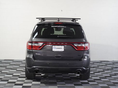 Used 2017 Dodge Durango R/T w/ Technology Group AWD/4WD image 4