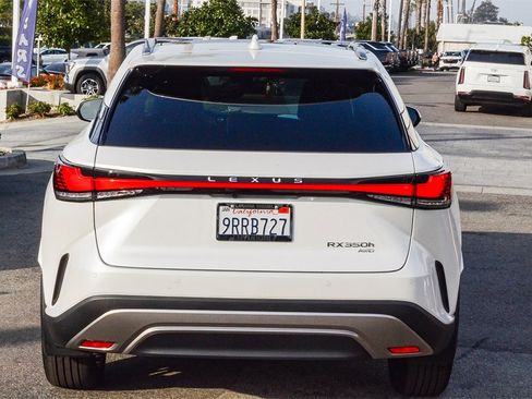 Used 2025 Lexus RX 350 image 5