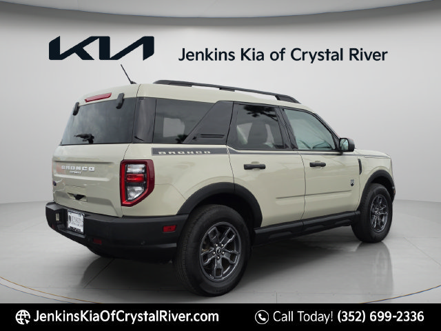 Used 2024 Ford Bronco Sport Big Bend w/ Convenience Package AWD/4WD image 5