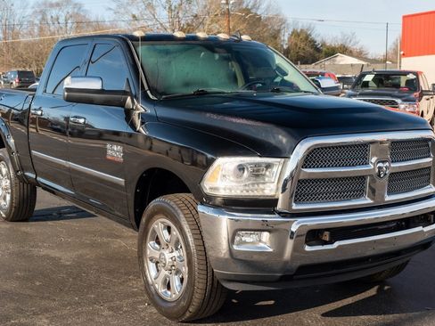 Used 2015 RAM 3500 Laramie Longhorn image 40