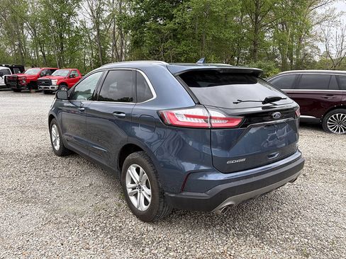 Used 2019 Ford Edge SEL w/ Equipment Group 201A AWD/4WD image 4