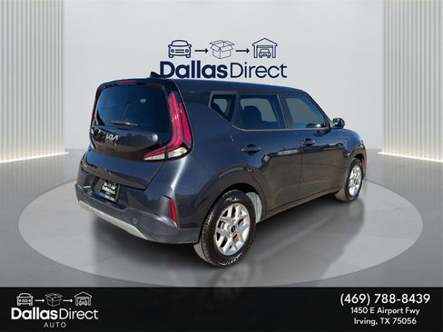 Used 2023 Kia Soul LX w/ Option Group 015 image 6