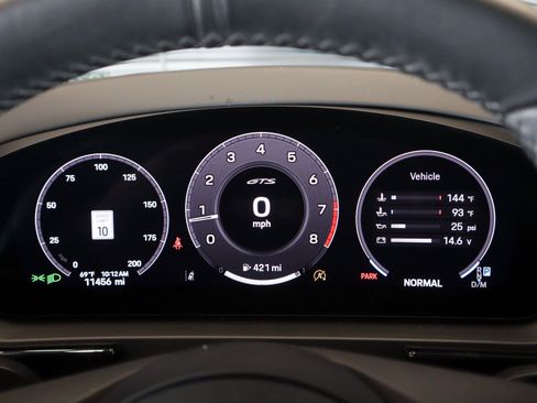 Certified 2025 Porsche Cayenne GTS AWD/4WD image 16