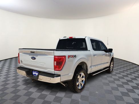 Used 2022 Ford F150 XLT w/ Equipment Group 302A High AWD/4WD image 4
