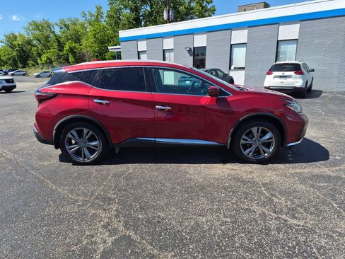 Used 2019 Nissan Murano Platinum AWD/4WD image 2