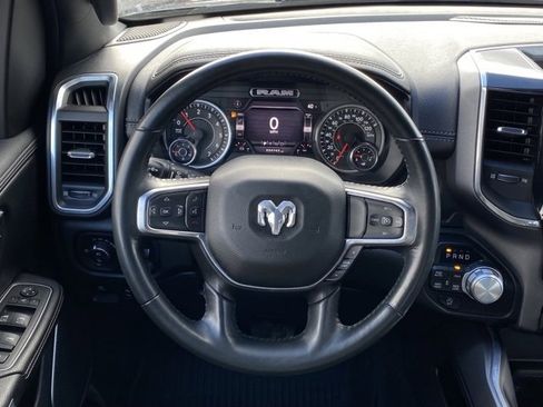 Used 2022 RAM 1500 Laramie w/ Sport Appearance Package image 29