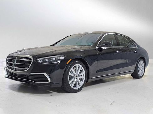Certified 2025 Mercedes-Benz S 580 S 580 image 7