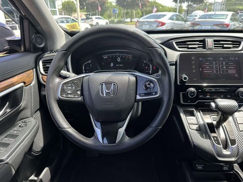 Used 2022 Honda CR-V EX image 12