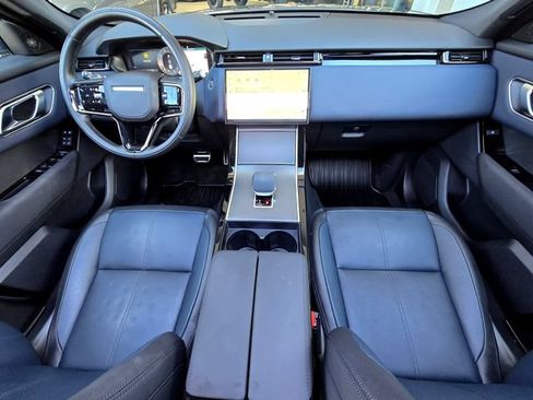 Used 2025 Land Rover Range Rover Velar Dynamic SE AWD/4WD image 9