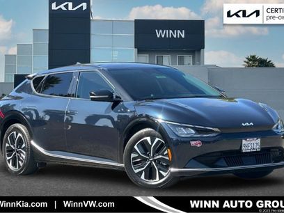Certified 2023 Kia EV6 Wind