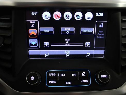 Used 2017 GMC Acadia SLT image 50