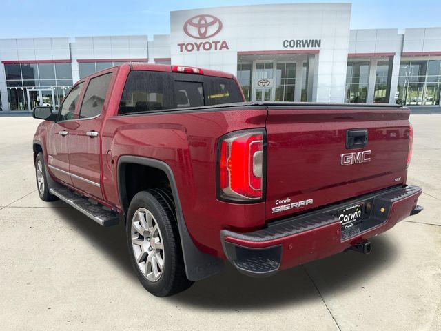 Used 2018 GMC Sierra 1500 Denali AWD/4WD image 3