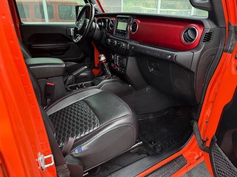 Used 2020 Jeep Wrangler Unlimited Rubicon AWD/4WD image 44
