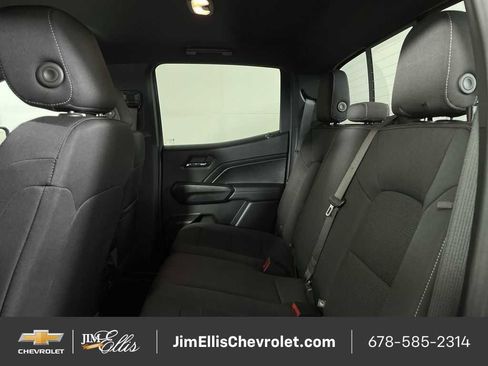Certified 2023 Chevrolet Colorado LT w/ LT Convenience Package image 47