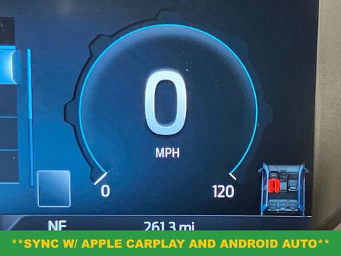 New 2025 Ford F150 Lightning Flash image 21