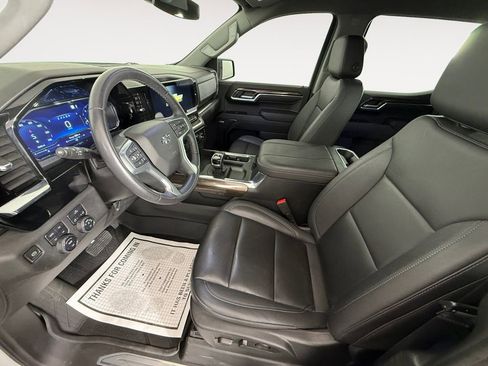 Certified 2023 Chevrolet Silverado 1500 RST w/ Convenience Package II AWD/4WD image 9