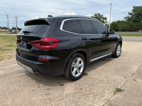 Used 2021 BMW X3 xDrive30i w/ Convenience Package AWD/4WD image 5